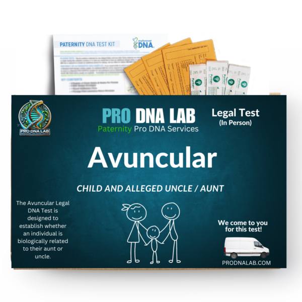 Avuncular Legal Test