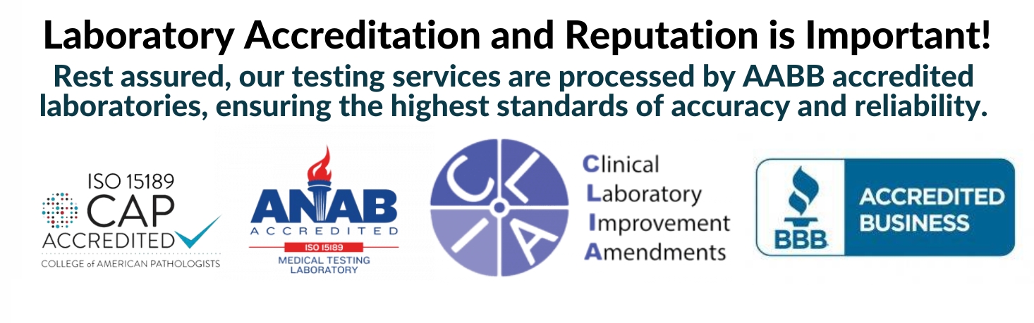 Laboratory Accreditation and Reputation