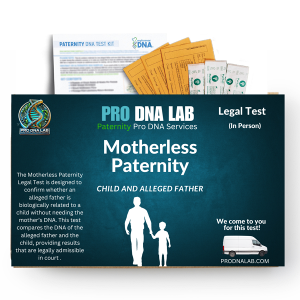 Paternity Test -Informational