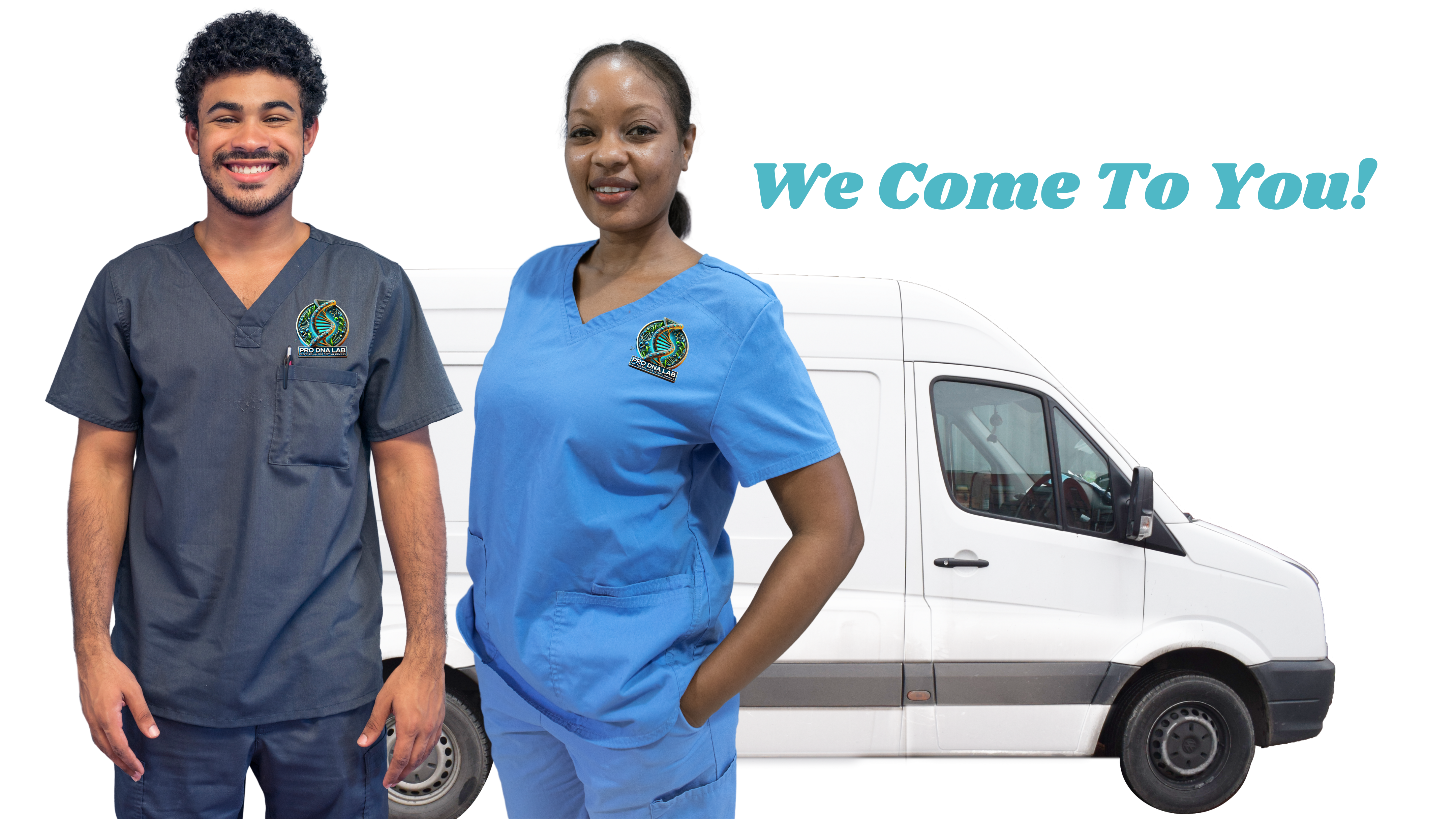We Come TO You 2