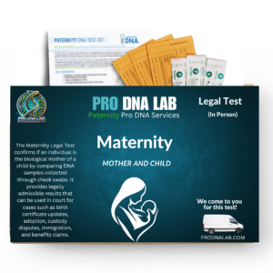 Maternity Legal Test