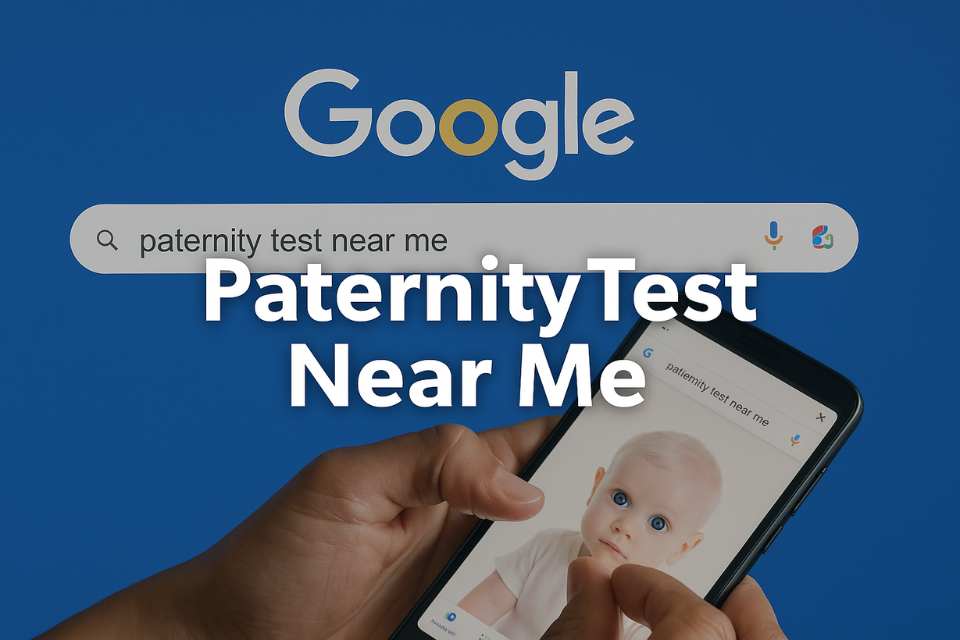 Paternity Test Near Me: Get Answers Fast in Your City