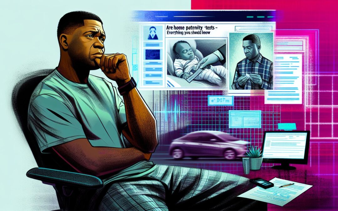 Are home paternity tests accurate – Everything You Should Know