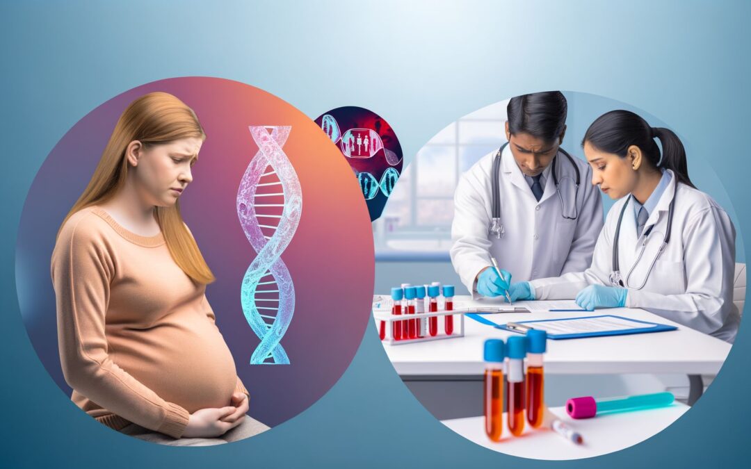 Can a female do a paternity test – What You Need to Know