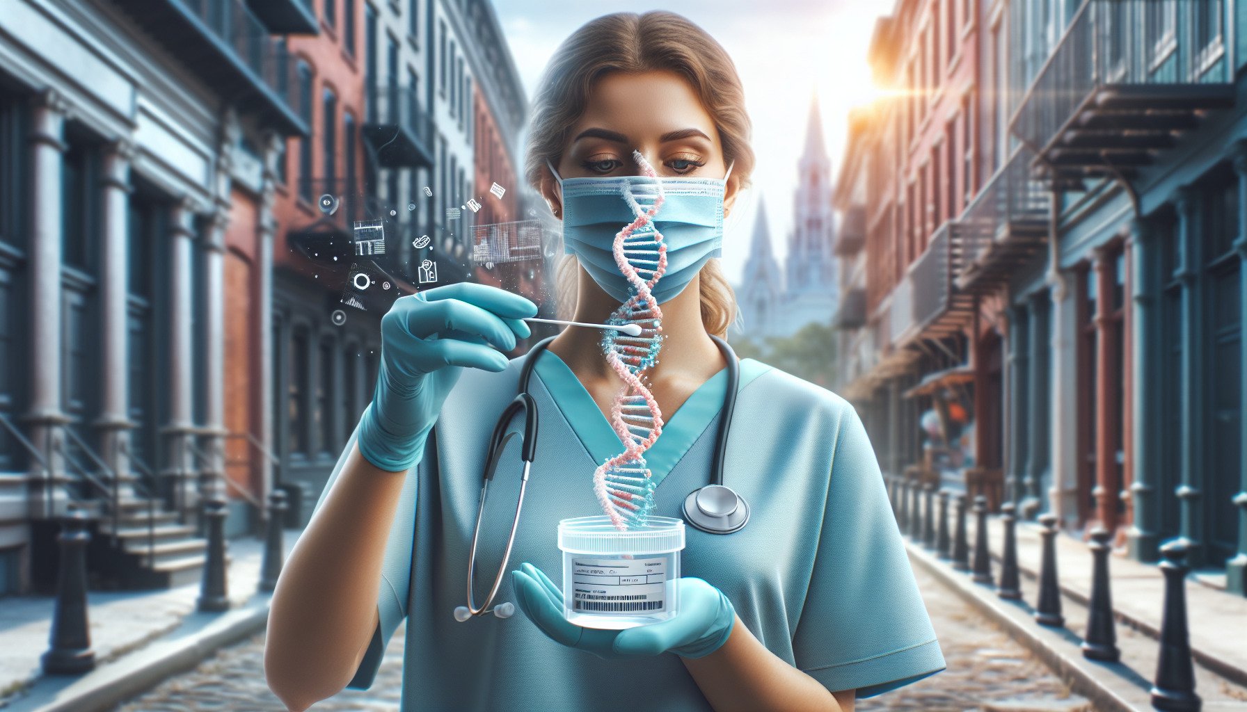 Mobile Paternity Testing in Charleston, SC | Pro DNA Lab