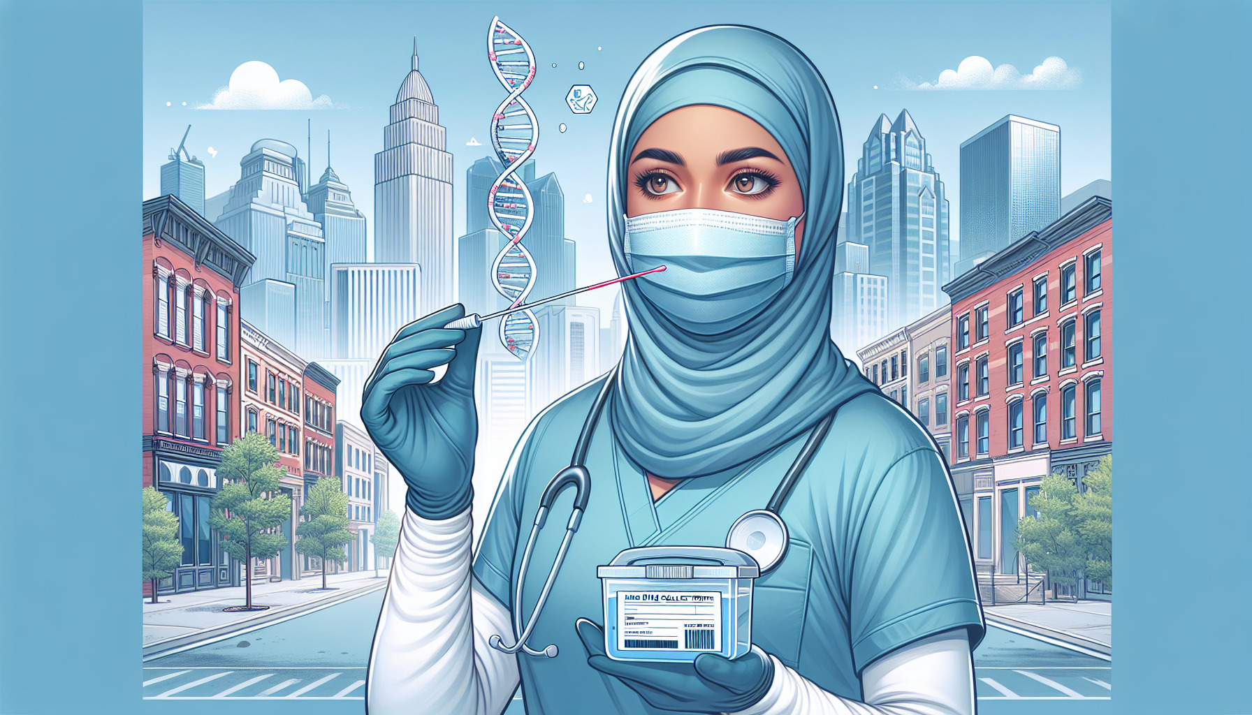 Mobile Paternity Testing in Lexington, KY | Pro DNA Lab