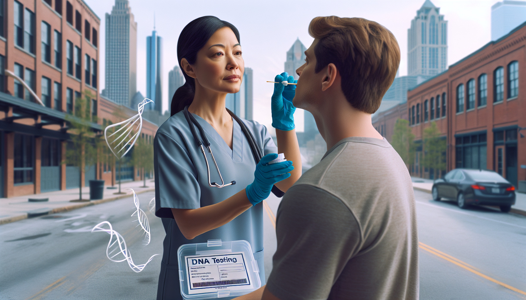 Mobile Paternity Testing in McDonough, GA | Pro DNA Lab