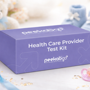 Peekaboo Pro™ Gender Reveal Test Kit